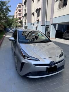 Available for Sale Toyota Prius 2021