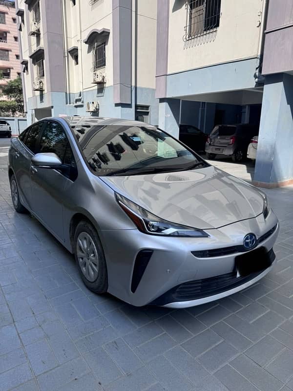 Available for Sale Toyota Prius 2021 1