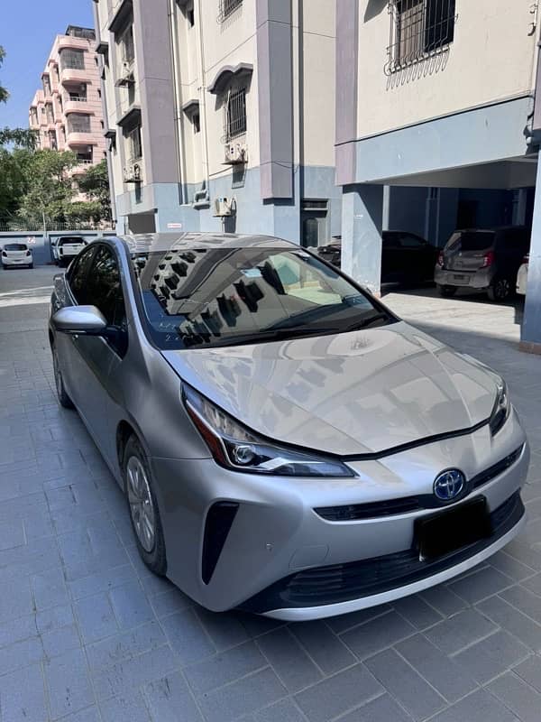 Available for Sale Toyota Prius 2021 2