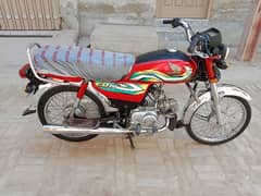 Honda CD 70 Model 2023 for sale 0301.1952338 0316.2486186