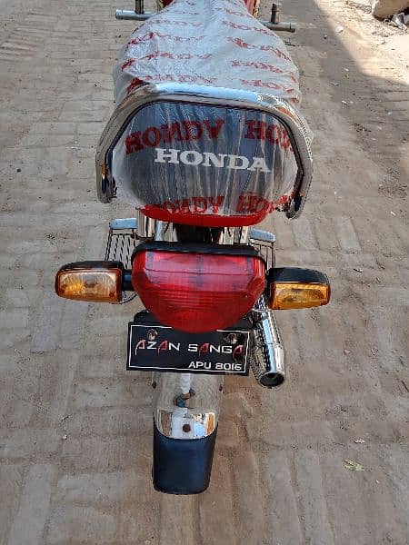 Honda CD 70 Model 2023 for sale 0301.1952338 0316.2486186 5