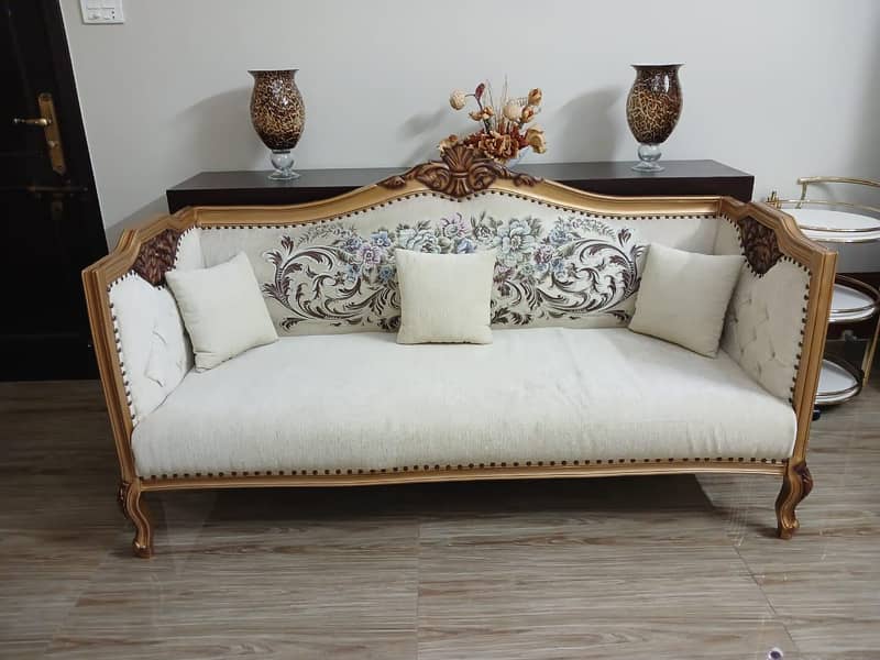 5 seater sofa set / luxury sofa set / Modren Sofa / sofa set / sofa 1