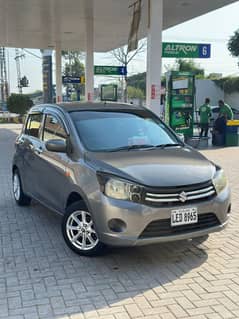 Suzuki Cultus VXR 2018 0