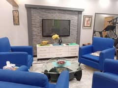 Furnished House Karachi Gulshan Iqbal - on daily/weekly basis