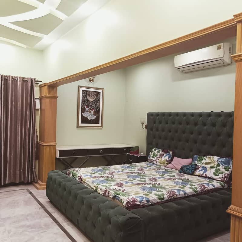 White Lotus Karachi Gulshan Iqbal Fully Furnished on rent daily/weekly 1