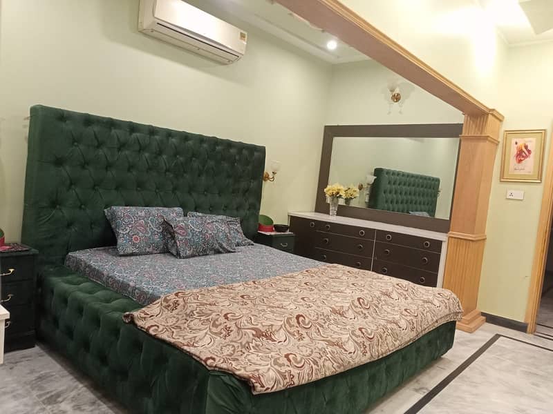 White Lotus Karachi Gulshan Iqbal Fully Furnished on rent daily/weekly 3