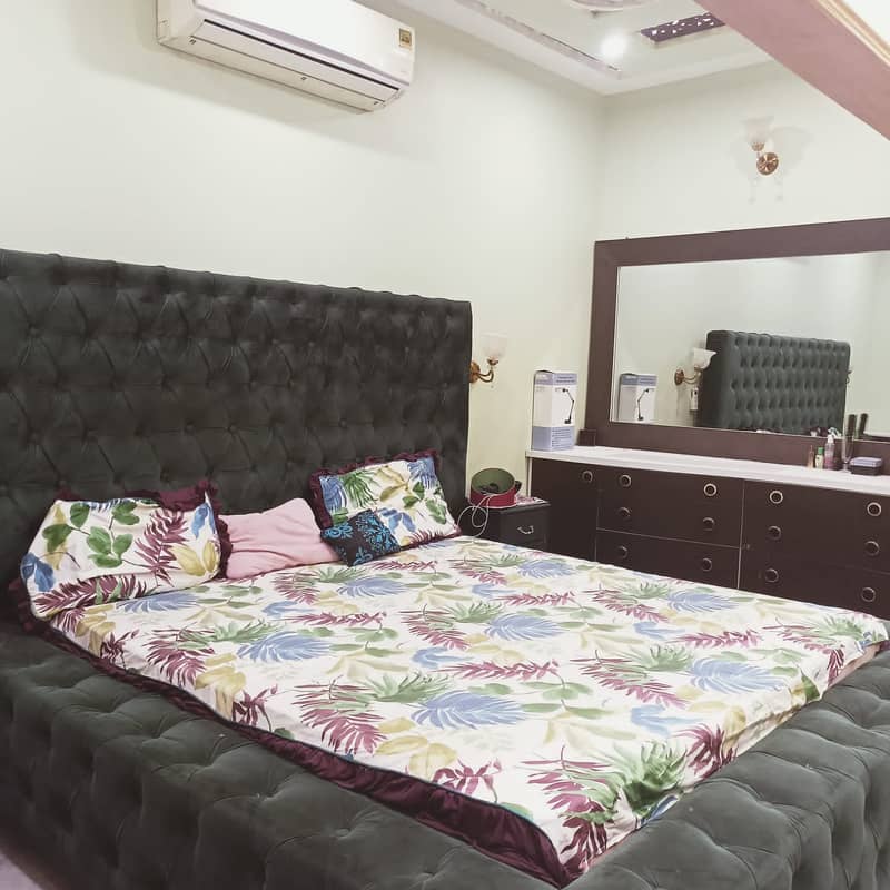 White Lotus Karachi Gulshan Iqbal Fully Furnished on rent daily/weekly 19