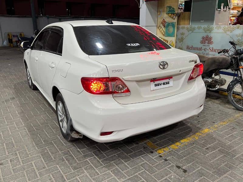 Toyota Corolla XLI 2014 7