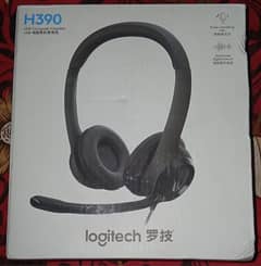 Logi Hitech H390 Headset Brand New