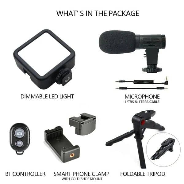 Video Making Kit 3