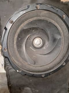 Kenwood subwoofer original 3010