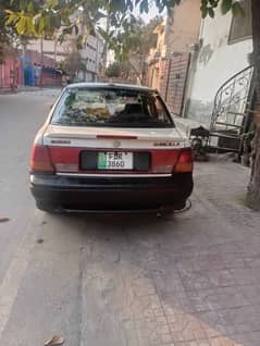 Suzuki Margalla 1994 Plus