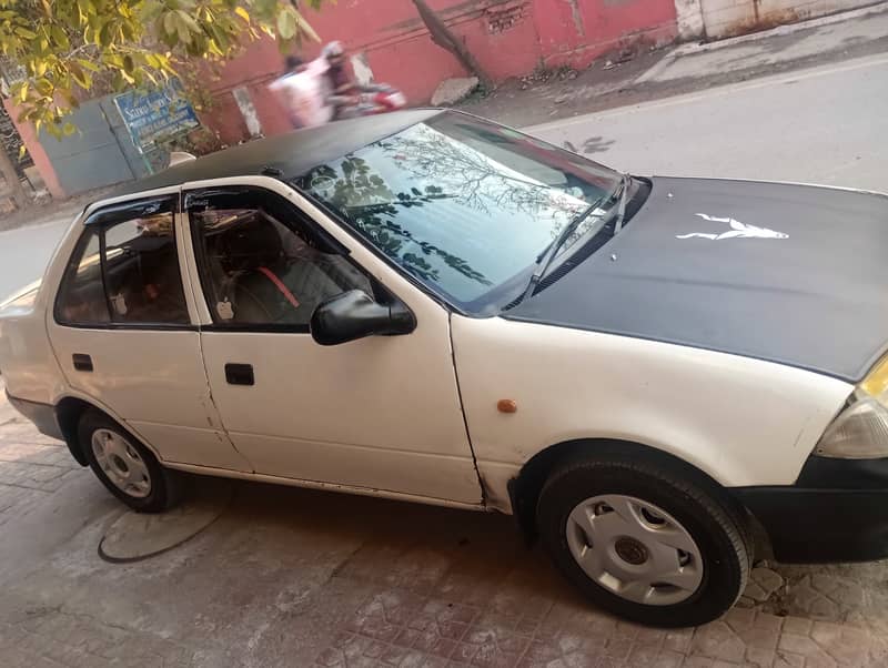 Suzuki Margalla 1994 Plus 1