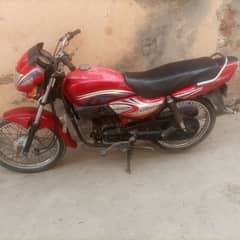 Honda 100 CC pridour