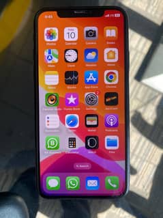 Iphone X 256GB PTA APPROVED