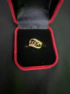 Golden ring 0