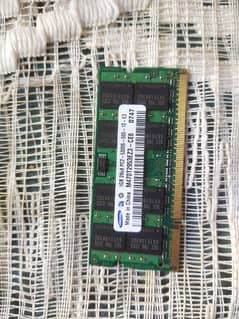 ddr2 lptop ram 1gb