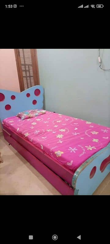 Kids Bed Set 1