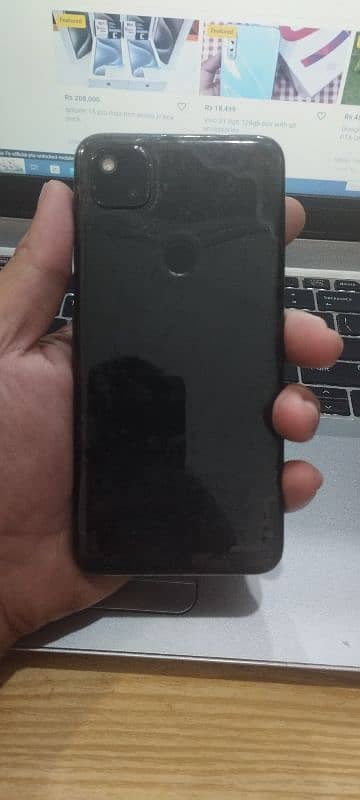 Google Pixel 4A - 4G - 6/128GB 2