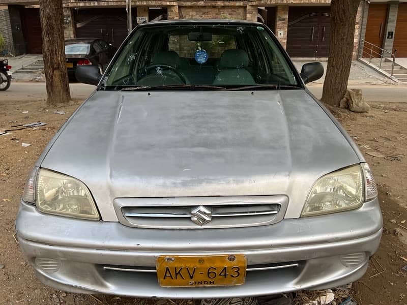 Suzuki Cultus VXL 2006 0