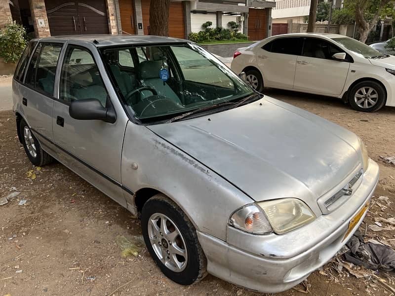 Suzuki Cultus VXL 2006 1