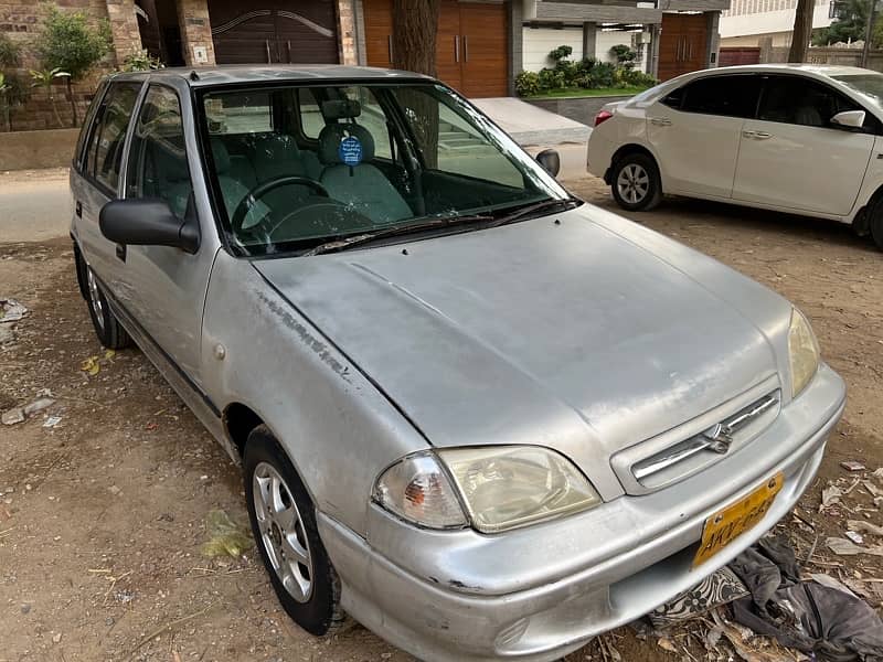 Suzuki Cultus VXL 2006 2