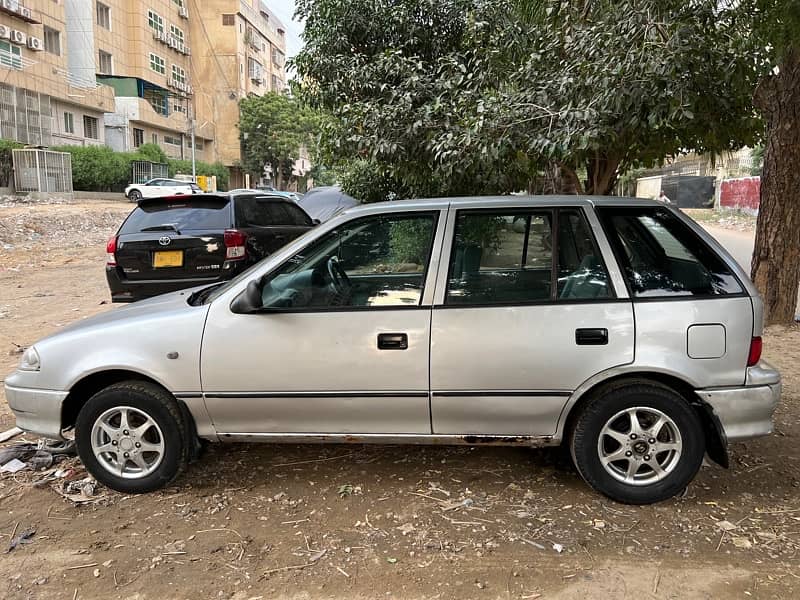 Suzuki Cultus VXL 2006 3