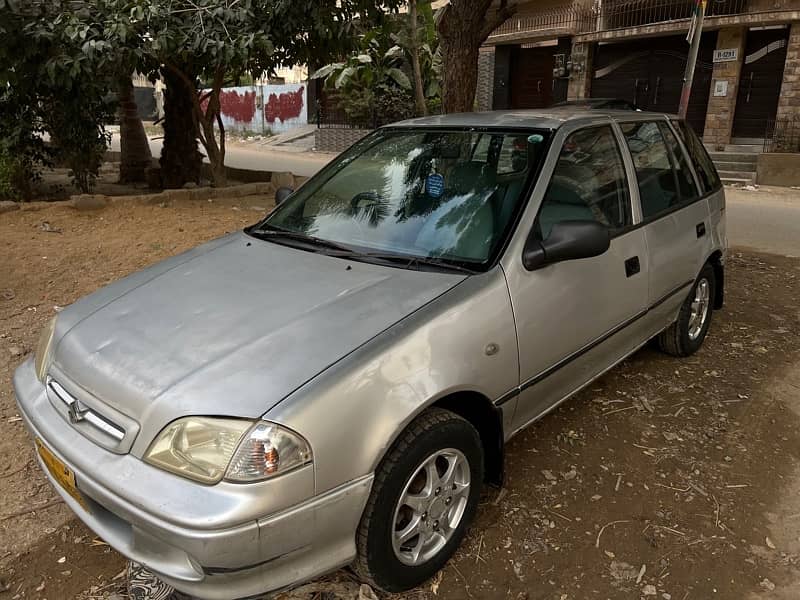 Suzuki Cultus VXL 2006 4