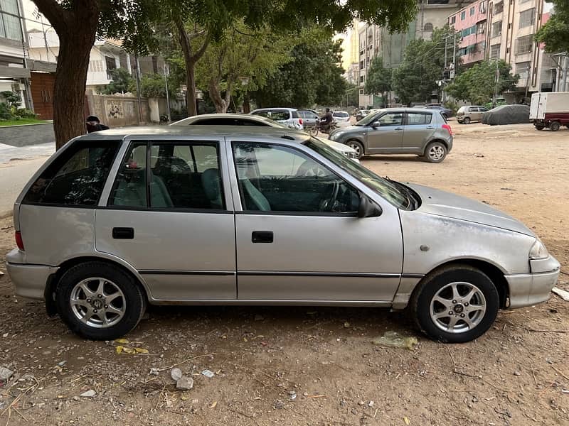 Suzuki Cultus VXL 2006 8