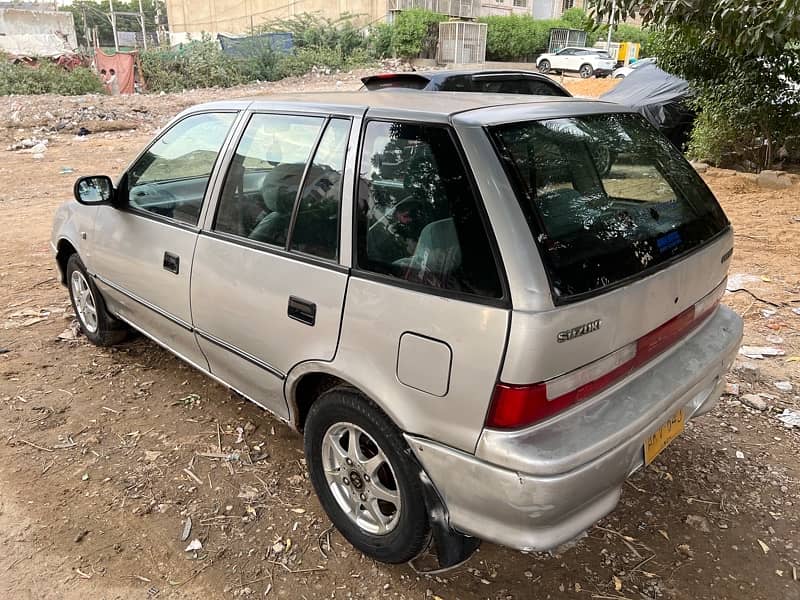 Suzuki Cultus VXL 2006 9