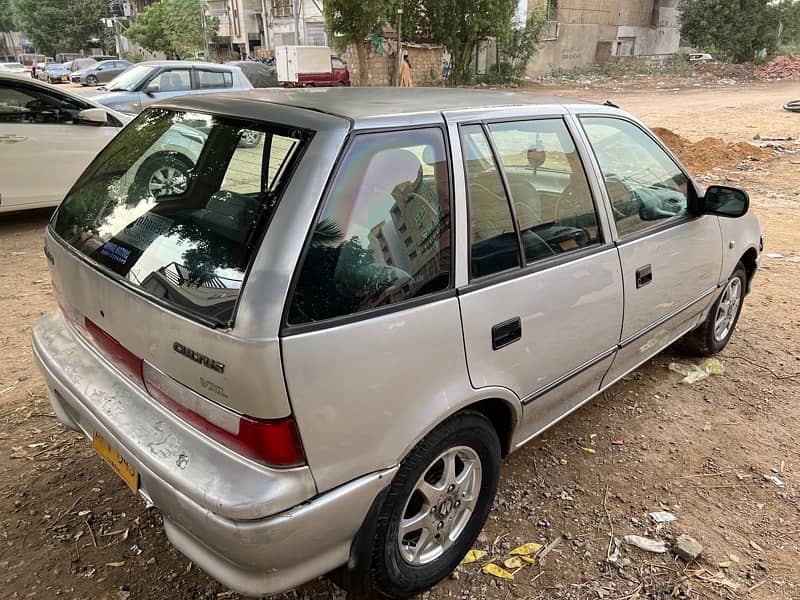 Suzuki Cultus VXL 2006 10