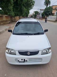 Alto 2007 660 CC Automatic Converted White Colour