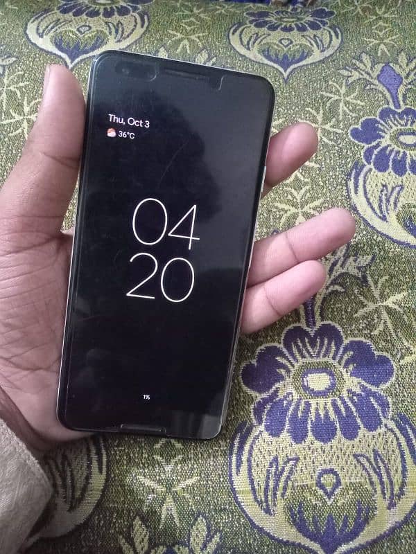 Google pixel 3 64gb 03014559839 WhatsApp 0