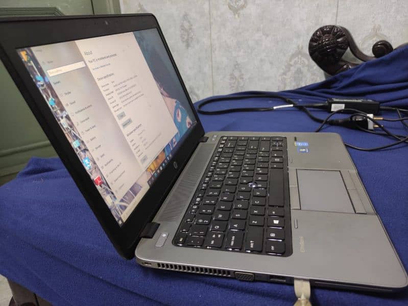 hp i5 4th generation 8gb ram 1