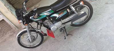 Honda 125 for sale