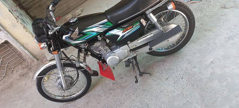 Honda 125 for sale 0