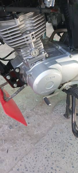 Honda 125 for sale 5