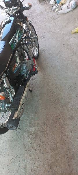 Honda 125 for sale 10