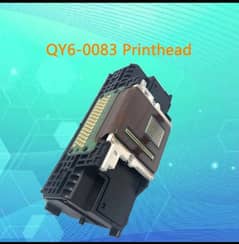 Canon Printhead Qy6-0083