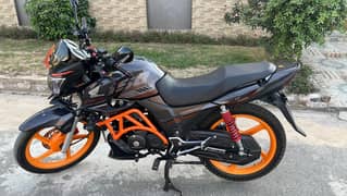 HONDA CB 150-F (2023) MODEL (Fully Modified)