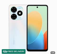 TECNO SPARK Go 2024 64GB ROM+8GB RAM*(4GB+4GB Extended)