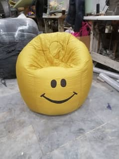 smile bean bag sofa . . best quality