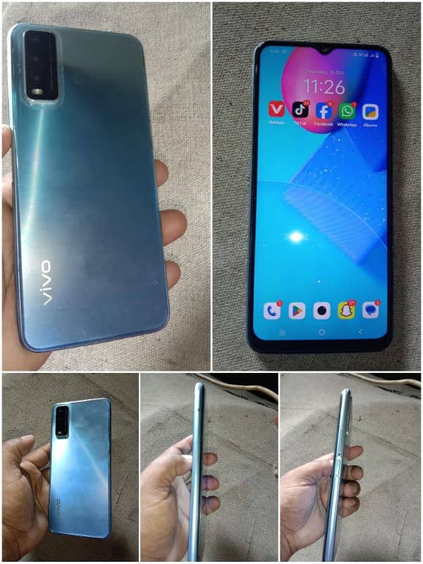 vivo y20s. . . vivo Y12s 1