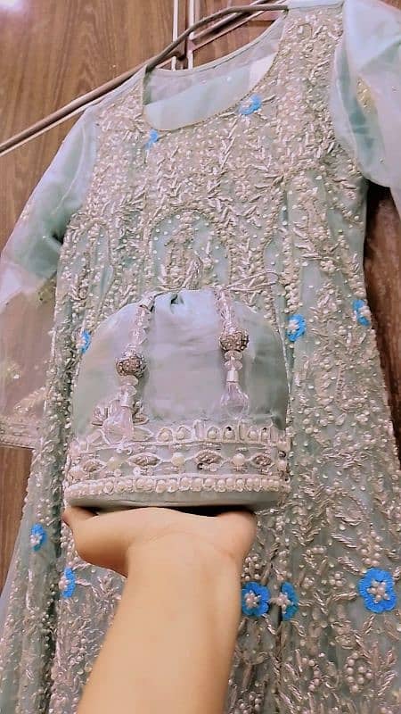 walima maxi|bridal dress|wedding dress|frock|formal dress 3