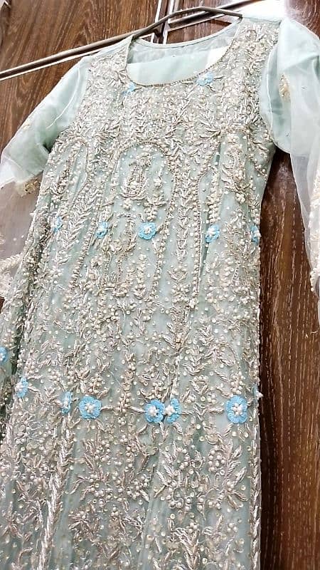 walima maxi|bridal dress|wedding dress|frock|formal dress 6