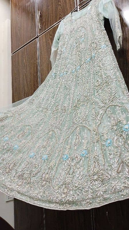 walima maxi|bridal dress|wedding dress|frock|formal dress 17