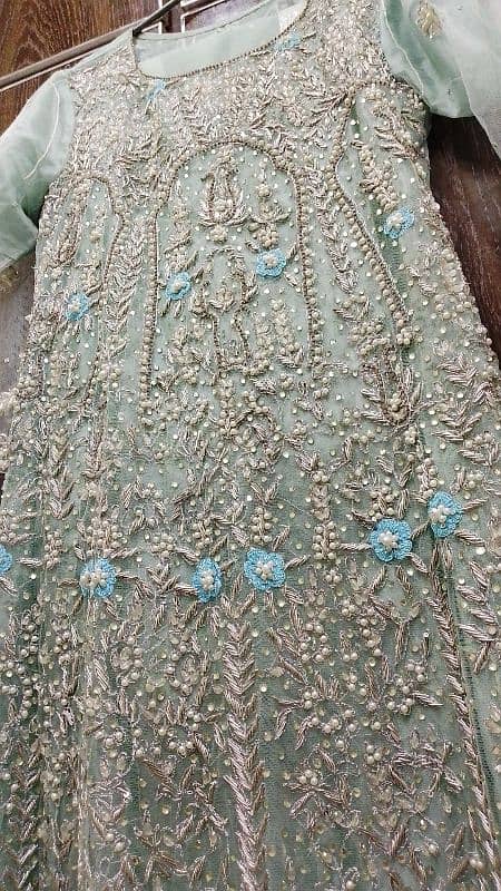 walima maxi|bridal dress|wedding dress|frock|formal dress 18