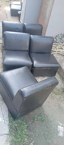 dispose material 27 comp table 15 sofa set 20 comp chair 3