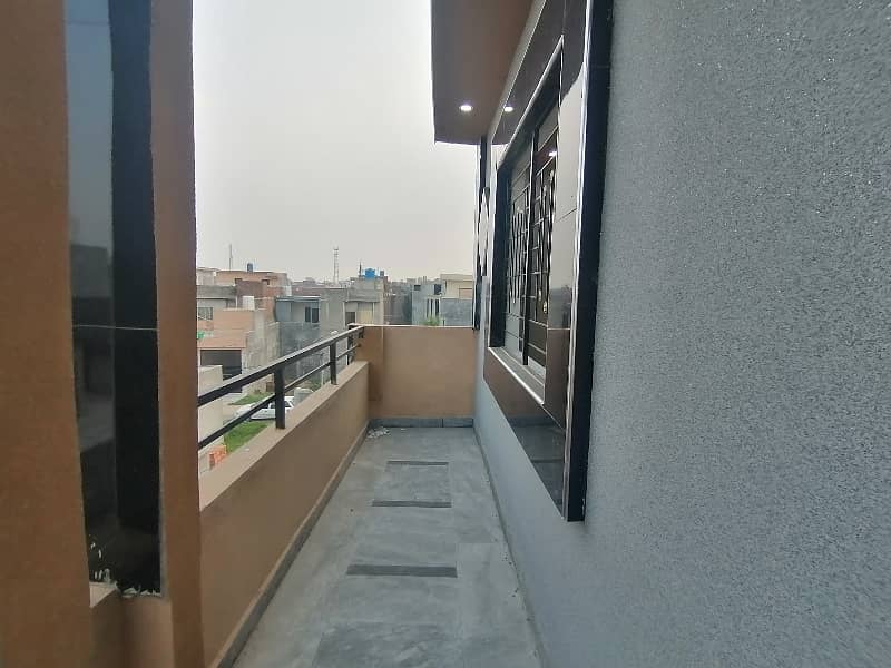 Spacious Prime Location House Is Available For Sale In Ideal Location Of Al-Ghani Garden Phase 2 19