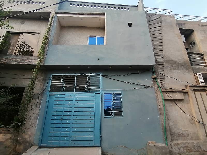 Prime Location In Al-Ghani Garden Phase 2 House Sized 700 Square Feet For Sale 0